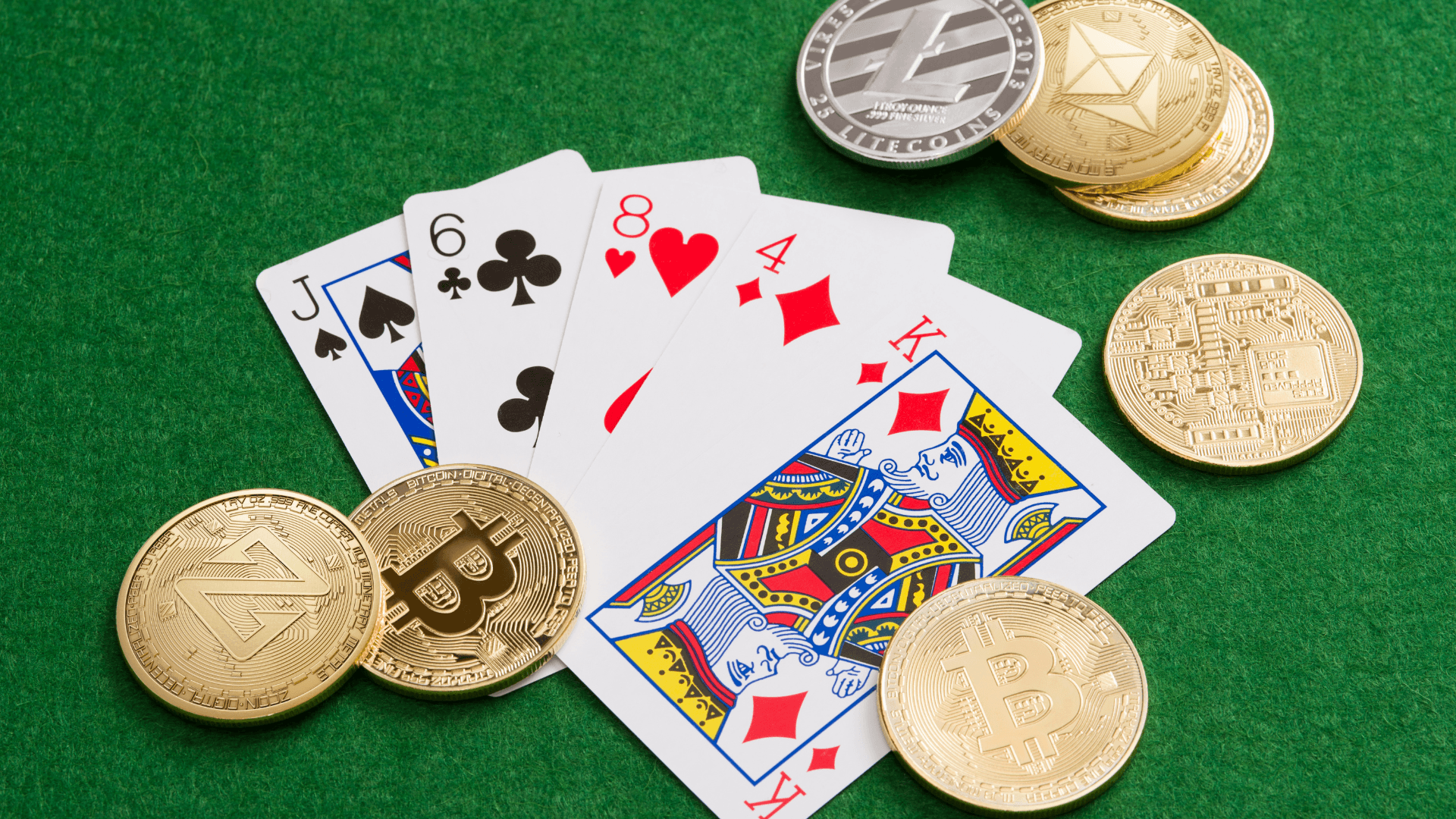 Bonos y promociones de Crypto Casino: una guía completa para jugadores image