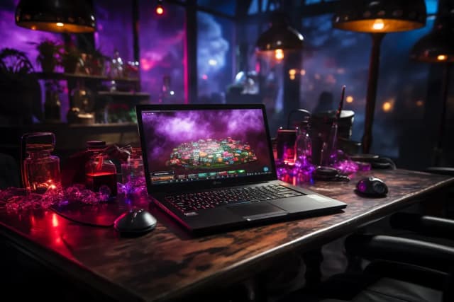 Los 5 juegos de casino online más populares: lee y juega image