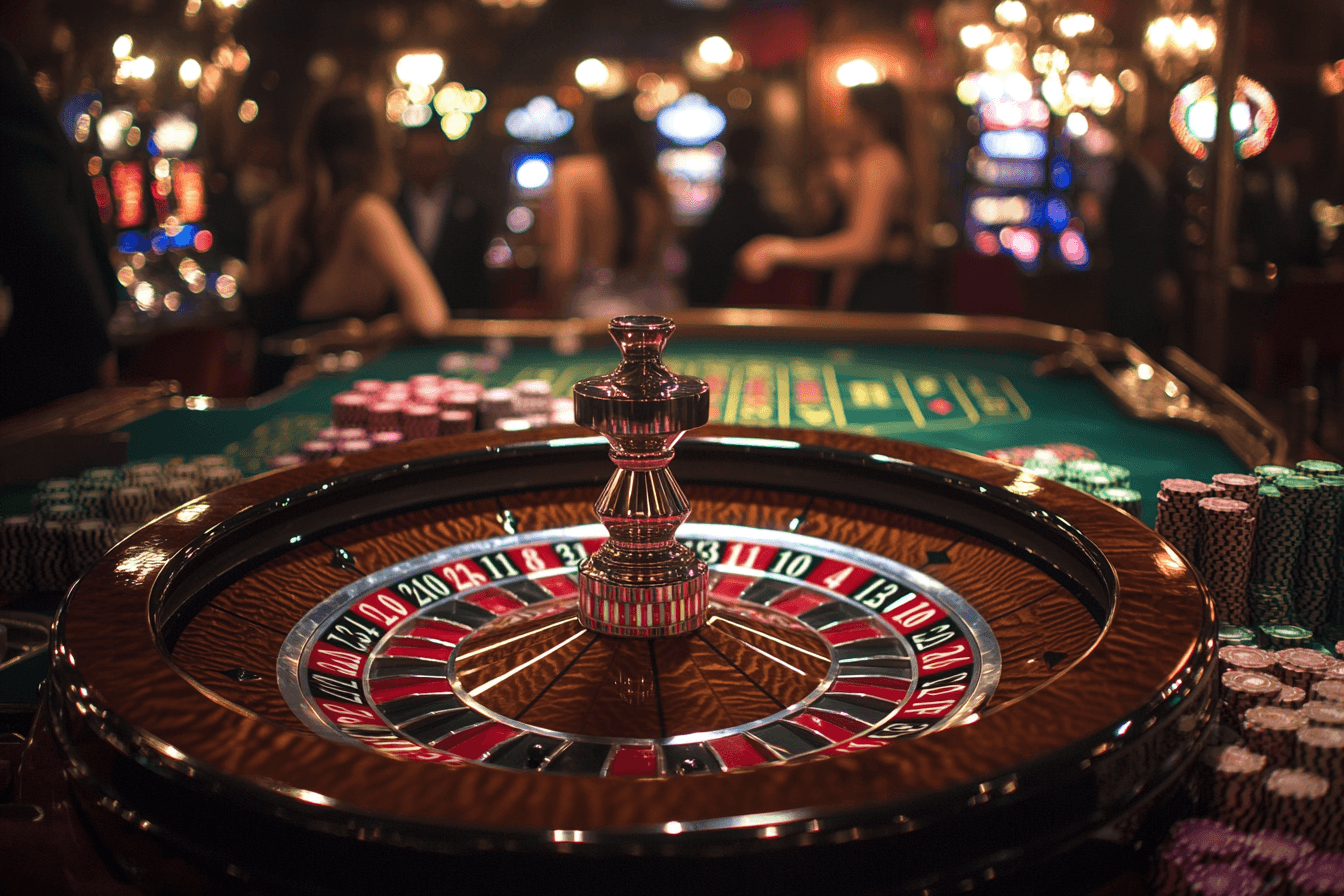 Cómo jugar a la ruleta image