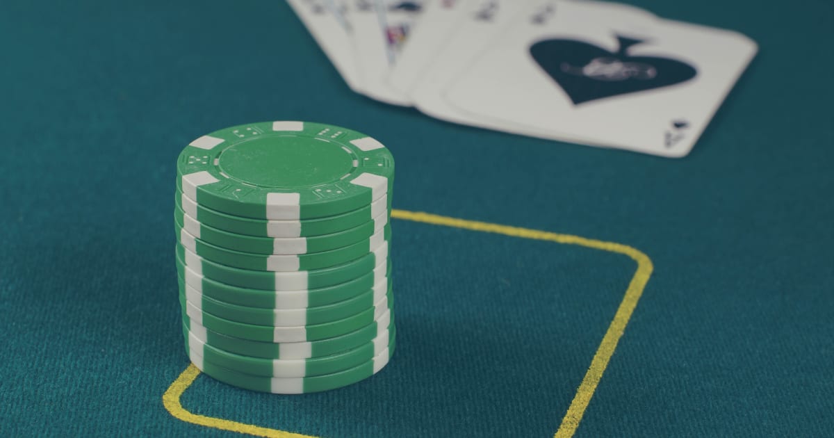 Consejos bÃ¡sicos de blackjack: una guÃ­a para ganar