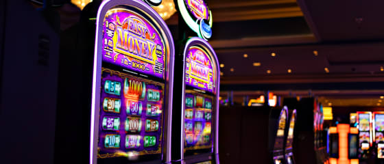 Cómo casinos hacen dinero a través de las máquinas tragaperras