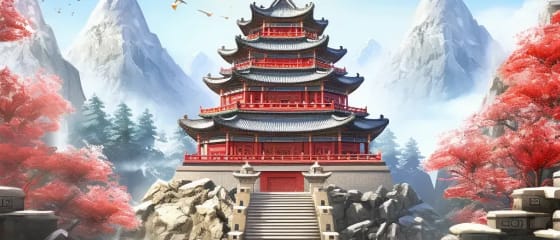 Yggdrasil invita a los jugadores a la antigua China para hacerse con los tesoros nacionales en GigaGong GigaBlox