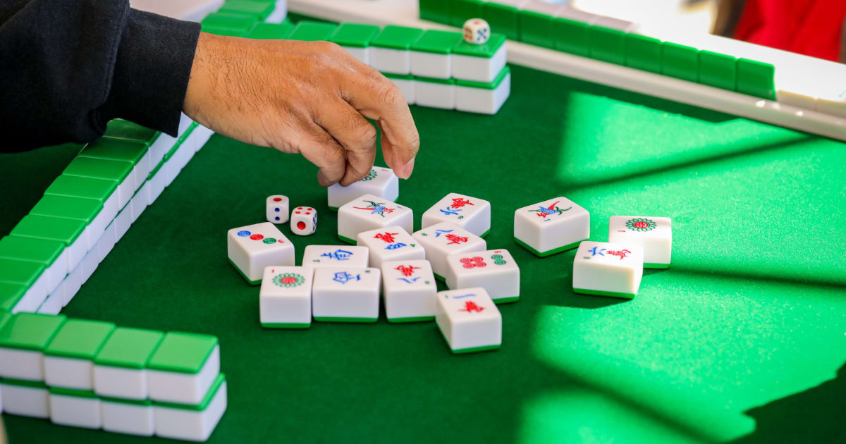 Puntuación en Mahjong