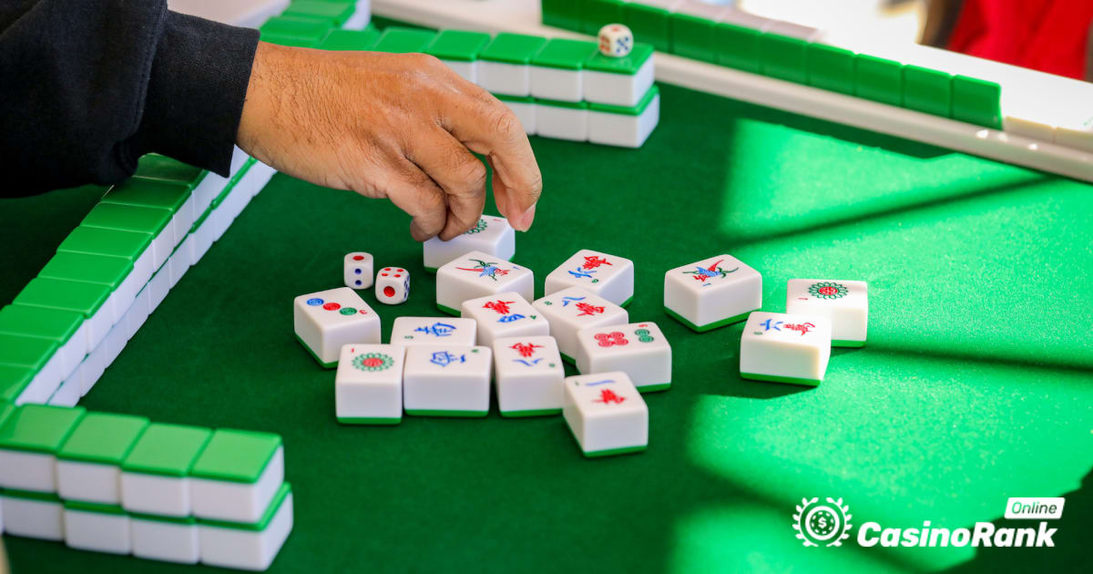 Puntuación en Mahjong