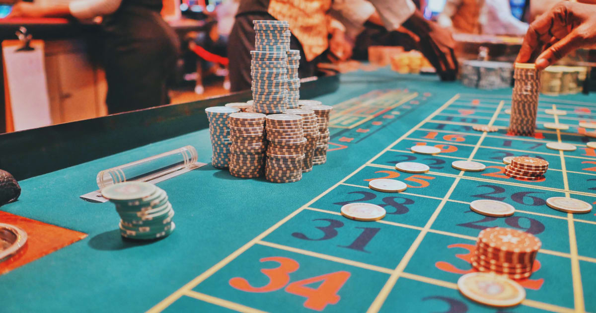 Ganancias ridÃ­culas en casinos online