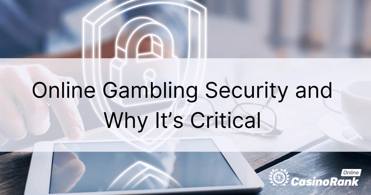 ¿Qué es la seguridad del juego en línea y por qué es fundamental?