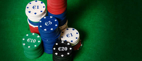 ¿Han aumentado las apuestas mínimas del casino con el tiempo?