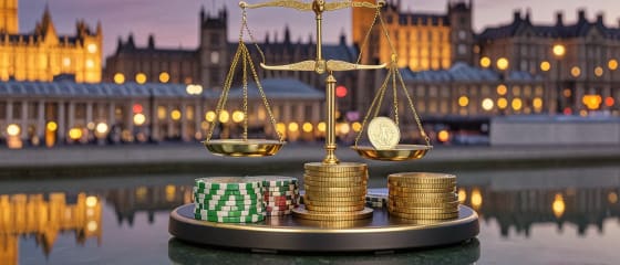 La manzana de la discordia: los controles de asequibilidad del Reino Unido revuelven la balanza en el sector del juego