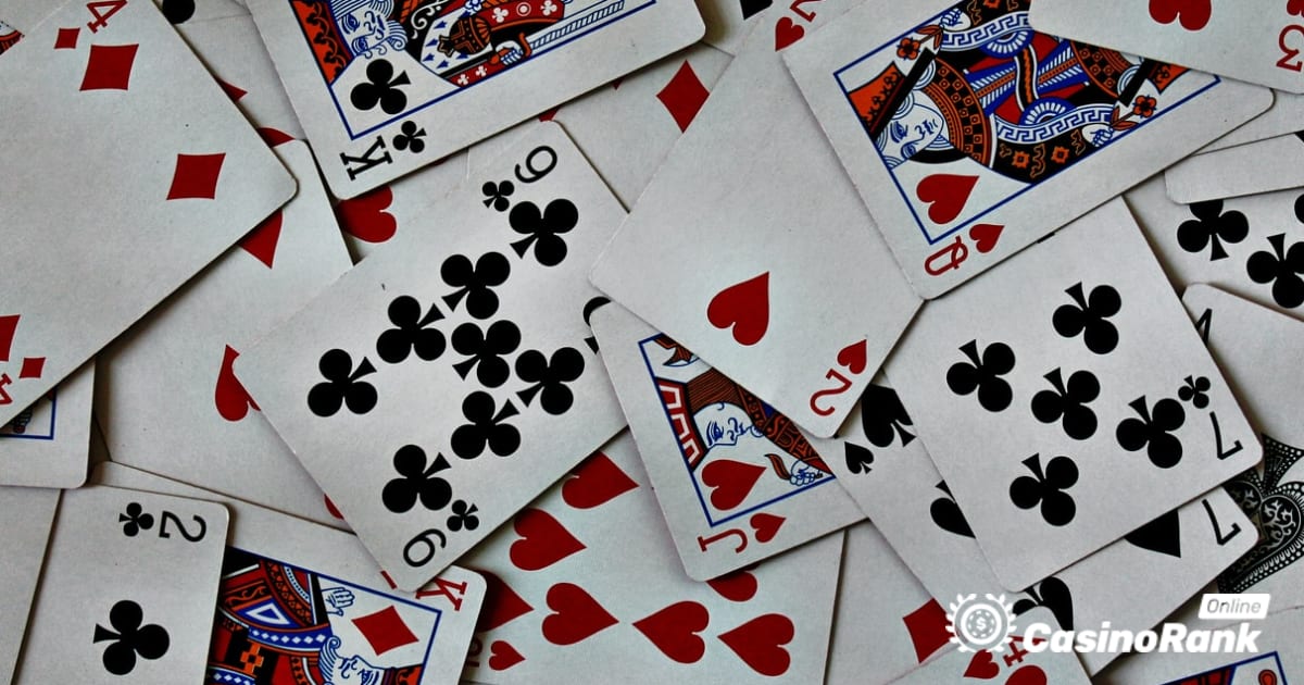 Cómo Ed Thorp cambió el conteo de cartas en el blackjack online