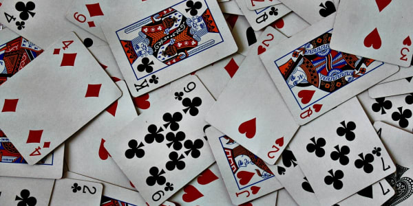 Cómo Ed Thorp cambió el conteo de cartas en el blackjack online
