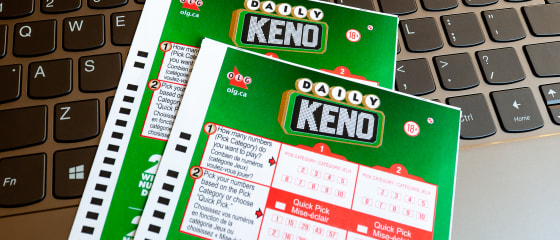 Cómo jugar Keno en línea: reglas y jugabilidad