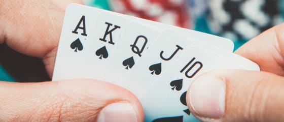 Manos de póquer ganadoras