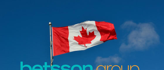 Betsson obtiene licencias de operador y proveedor en Ontario