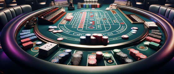 Por quÃ© el baccarat no es rentable para los casinos online