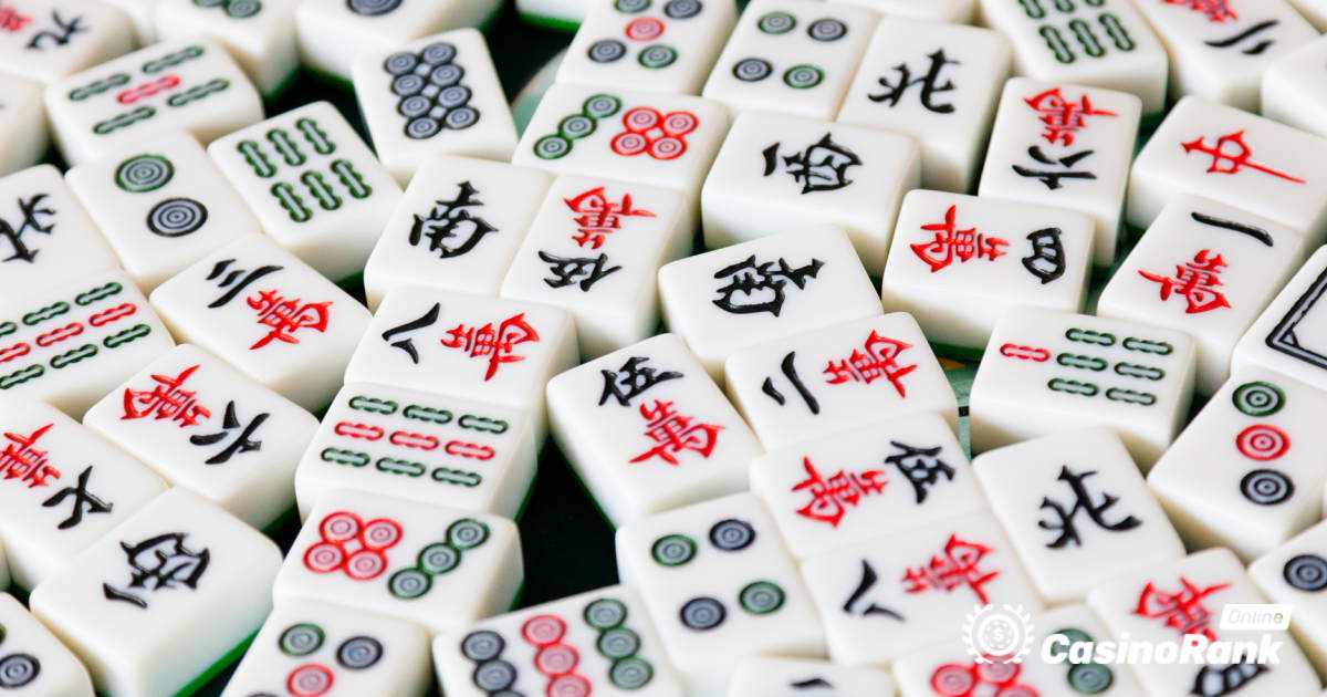 Tipos Populares de Mahjong